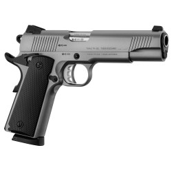 Pistolet Tisas ZIG M 1911 Inox Cal.45 ACP Canon de 5"