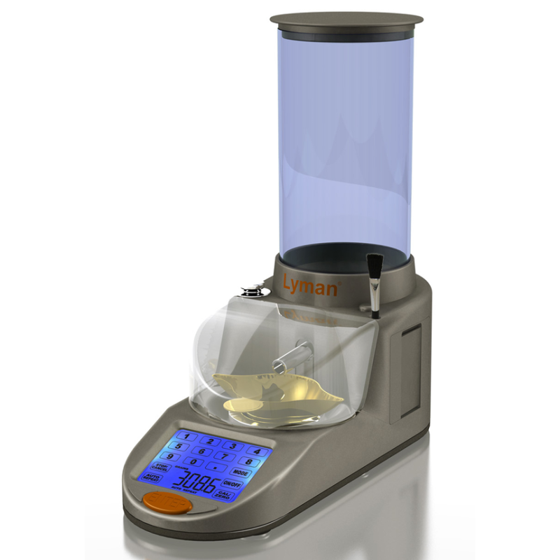 Balance doseuse electronique lyman gen6