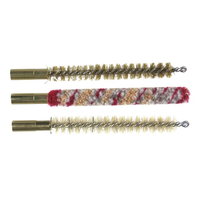 Blister 3 ecouvillons cal. 8mm