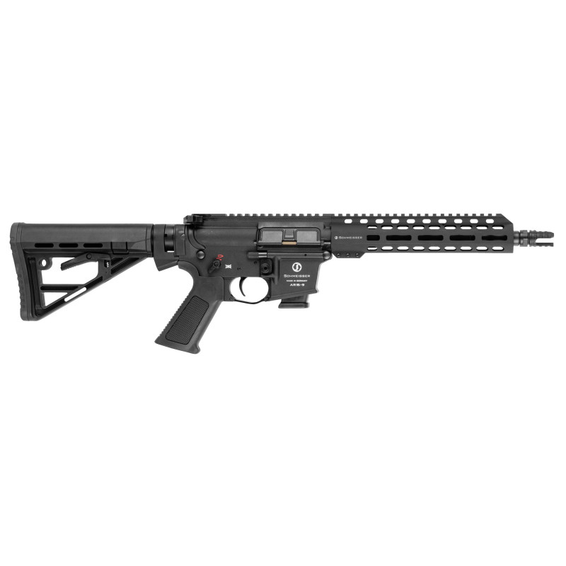 Carabine schmeisser ar-9 9s s4f cal.9x19 canon de 10.5"