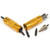 Outil de preparation d etuis multi tool lyman