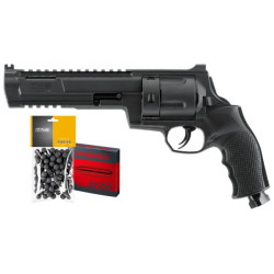 Pack pret a tirer t4e tr68 gen2 cal.68-16j (100 billes, 5 cart co2)