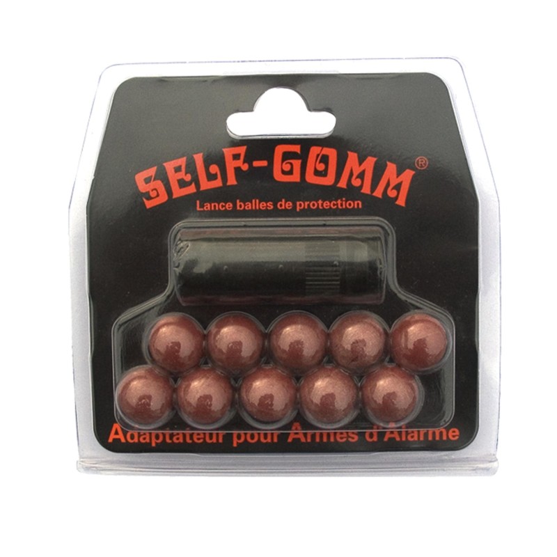 Embout gomcon sapl 10x1,5