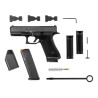 Pistolet glock 45 gen6 cal.9x19