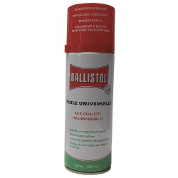 Huile ballistol spray