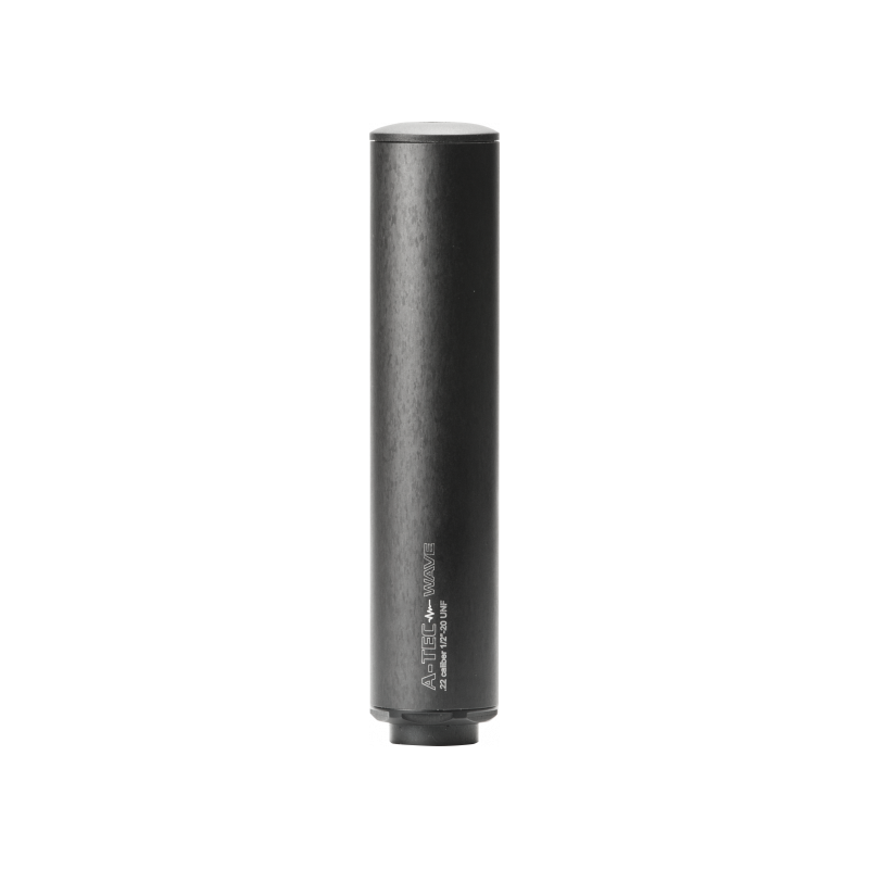 Moderateur de son a-tec wave 22lr carbon 9x0.75