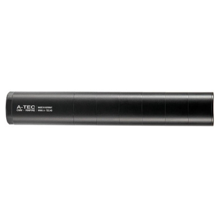 Moderateur de son a-tec cmm-6 rimfire cal.22lr 1/2x28