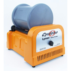 Lyman cyclone tumbler turbo rotatif 230v
