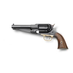 Pietta 1858 acier sheriff 44
