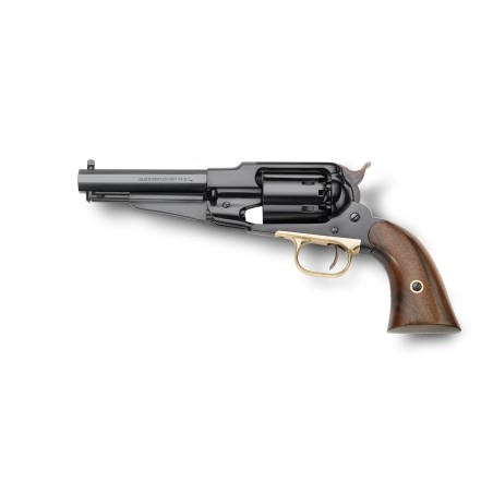 Pietta 1858 acier sheriff 44