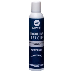Spray nicolube nettoie lubrifie et protege 250ml