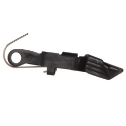Arretoir de culasse rallonge pour glock gen3 gen 4