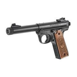Pistolet ruger mark iv 22/45 serie collector cal.22lr
