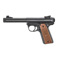 Pistolet ruger mark iv 22/45 serie collector cal.22lr