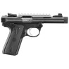 Pistolet Ruger Mark IV 22/45 Cal.22LR Canon de 4.4" fileté 1/2x28