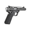 Pistolet Ruger Mark IV 22/45 Cal.22LR Canon de 4.4" fileté 1/2x28