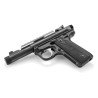 Pistolet Ruger Mark IV 22/45 Cal.22LR Canon de 4.4" fileté 1/2x28