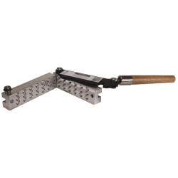 Lee moule a balles pour cartouches de chasse lee 18 cavites