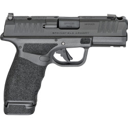 Pistolet srpingfield hellcat pro osp avec compensateur canon de 3" cal.9x19