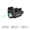 Lampe olight baldr rl mini 600 lumens noir