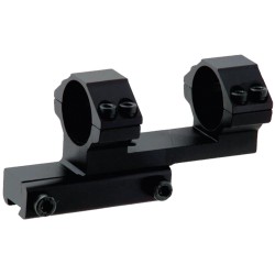 Montage monobloc rail de 11 mm