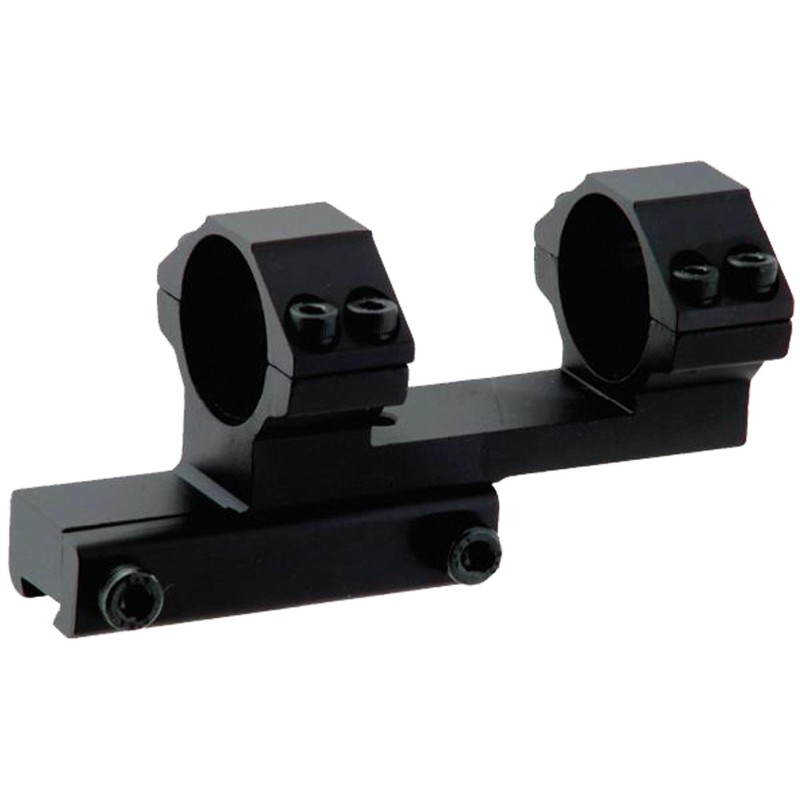 Montage monobloc rail de 11 mm