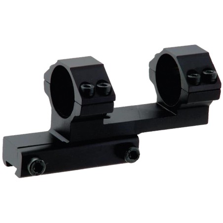 Montage monobloc rail de 11 mm