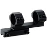 Montage monobloc rail de 11 mm