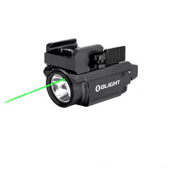 Lampe olight baldr rl mini 600 lumens noir