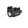 Lampe olight baldr rl mini 600 lumens noir