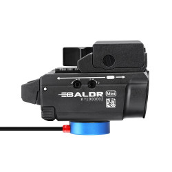 Lampe olight baldr rl mini 600 lumens noir