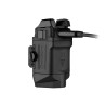 Lampe olight pl x 1200 lumens double faisceau rail universel