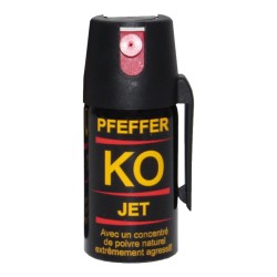 Spray defence poivre 40ml