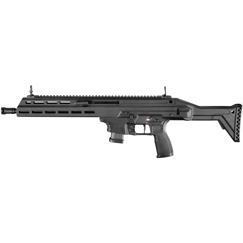 Carabine springfield kuna cal.9x19