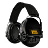 Casque sordin supreme pro x noir gel