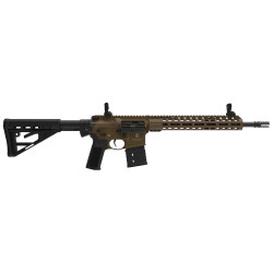 Carabine Schmeisser AR15 M4FL Bronzé Cal.223REM