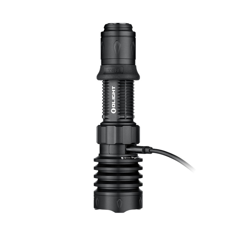 Lampe olight warrior x4 2600 lunmens