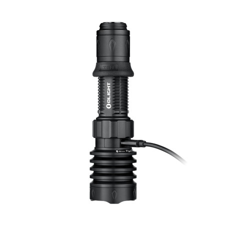Lampe olight warrior x4 2600 lunmens