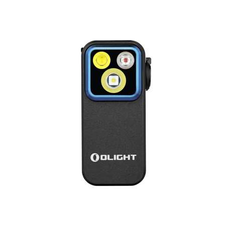 Lampe olight oclip por 500 lumens