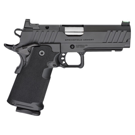 Pistolet springfield prodigy cal.9x19 canon de 4.25"