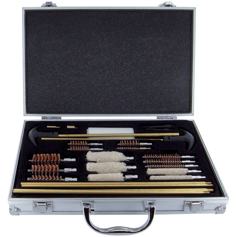Coffret de nettoyage pisteurs 24 pieces