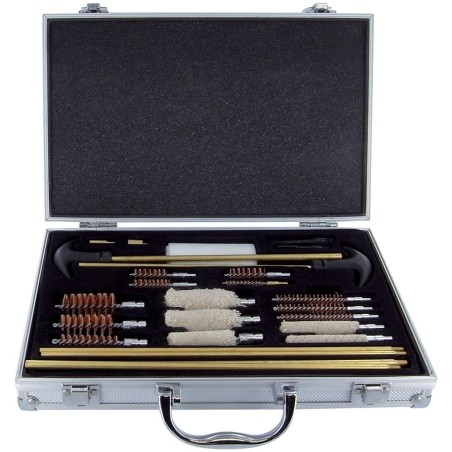 Coffret de nettoyage pisteurs 24 pieces