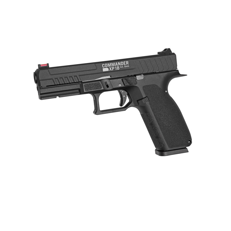 Pistolet 6mm commander xp18 co2