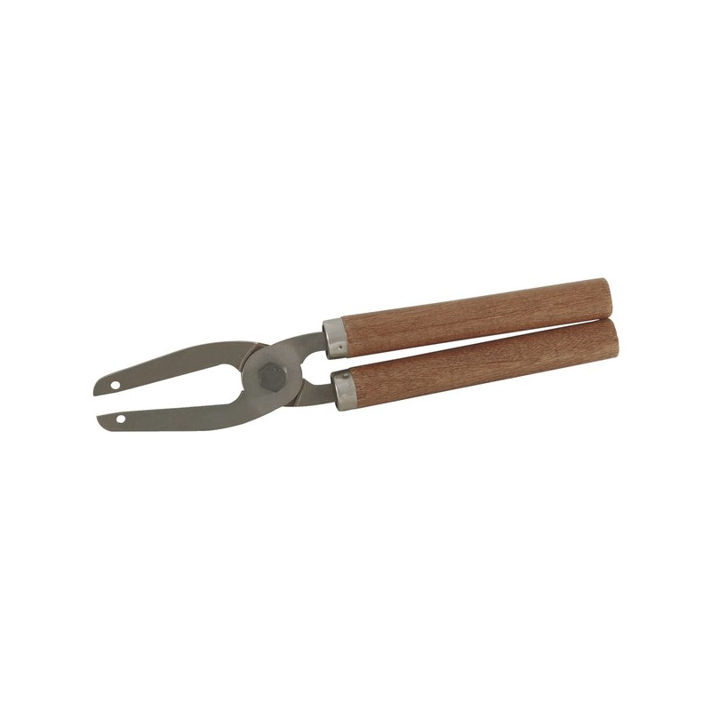 Poignee universelle pour moule a balle