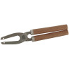 Poignee universelle pour moule a balle
