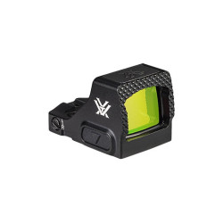 Point rouge vortex defender ccw point vert 3 moa
