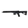 Cara. semi-auto schmeisser ar15 m4fl noir cal. .223 rem 10 + 1 coups canon 31,75cm canon 12,5" fileté ø 1/2x28