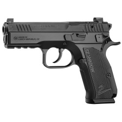 Pistolet cz shadow ii or compact black cal.9x19