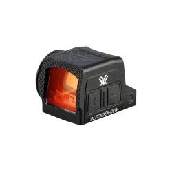 Point rouge vortex defender ccw ferme 3moa