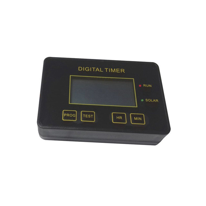 Programmateur agrainoir 12v et 6v